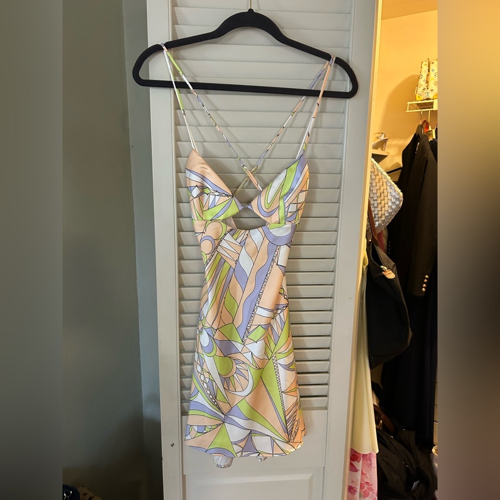 Zara mini dress